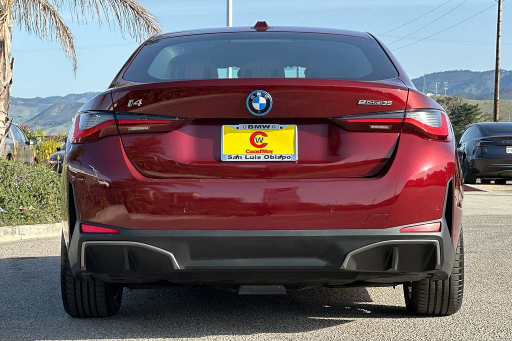 Used 2023 BMW i4 eDrive35 w/ Premium Package image 4