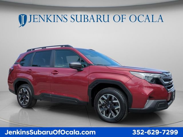 Used 2025 Subaru Forester Premium AWD/4WD image 1