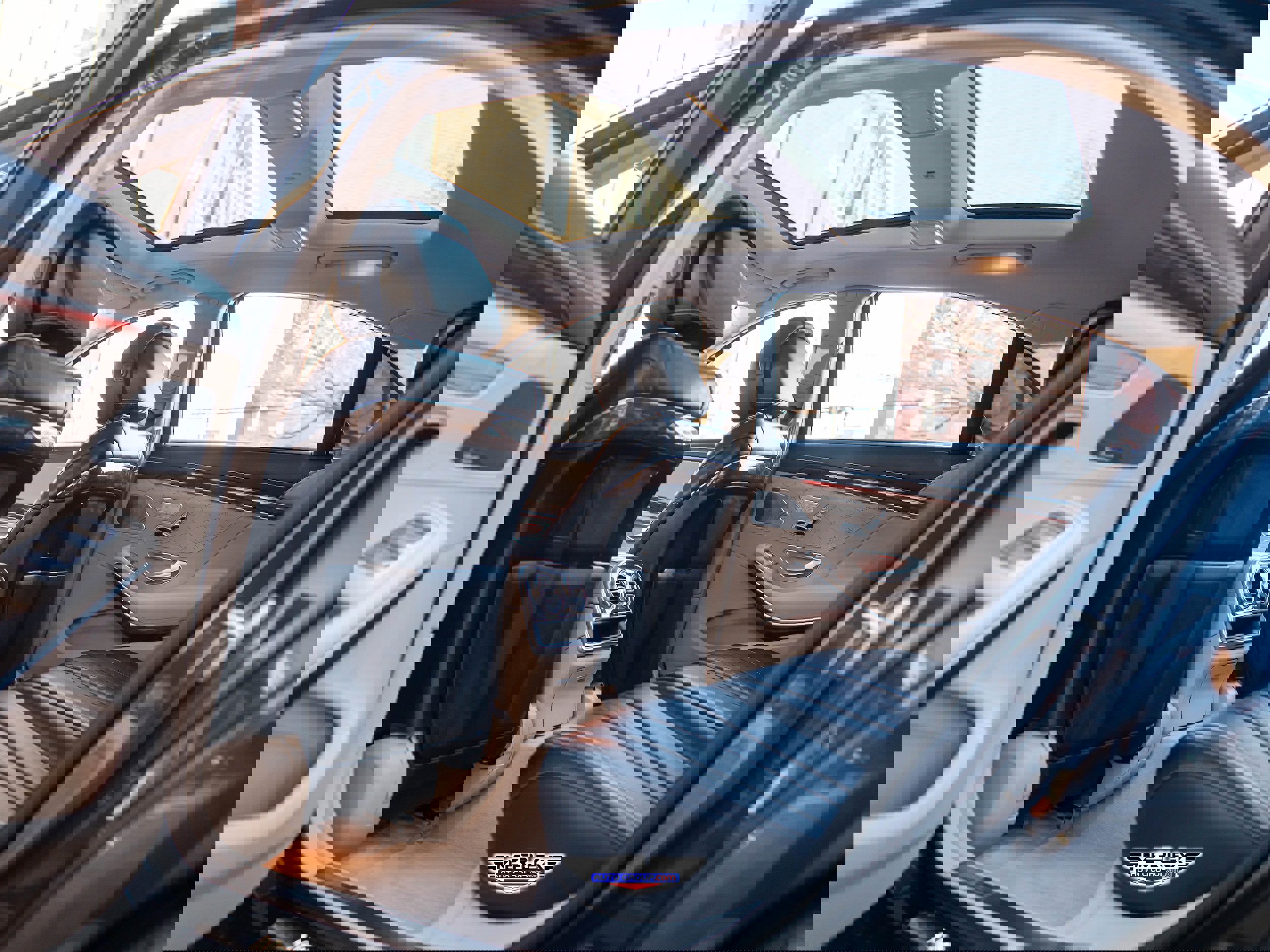 Used 2015 Mercedes-Benz S 550 Sedan image 21