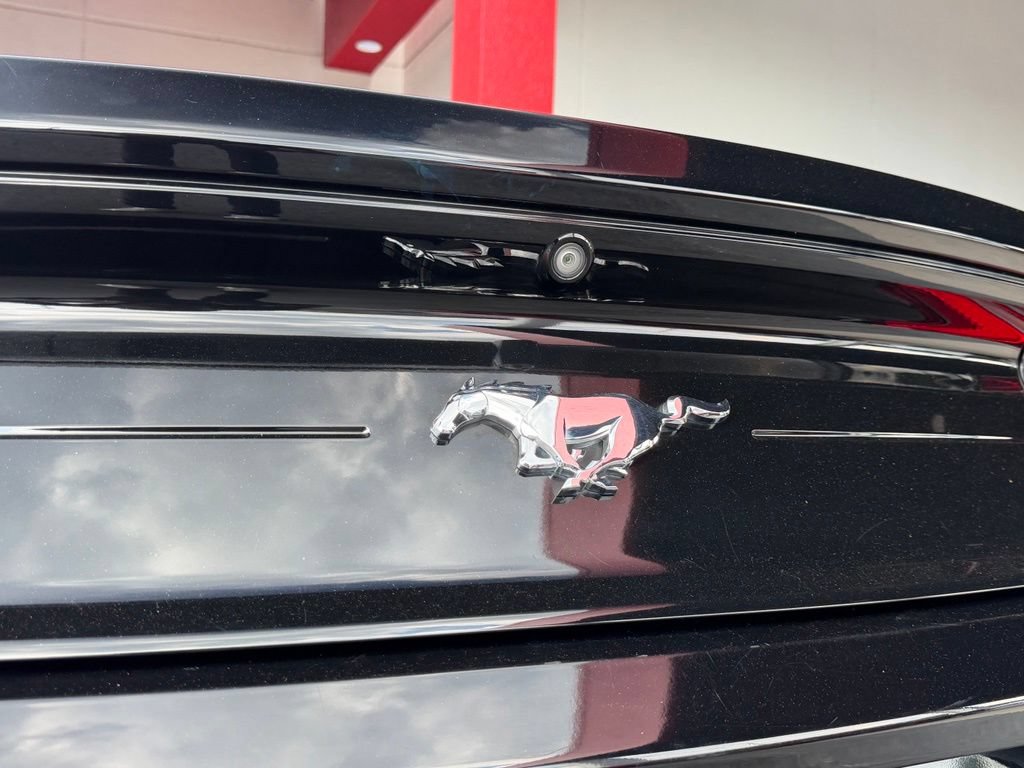 Used 2021 Ford Mustang Coupe RWD image 13