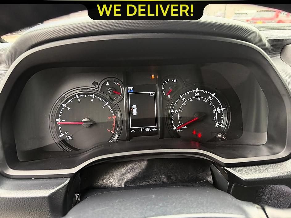 Used 2021 Toyota 4Runner SR5 AWD/4WD image 12