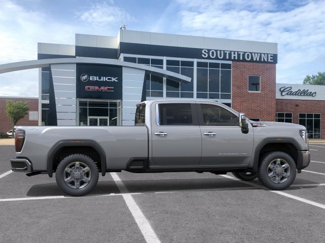 New 2026 GMC Sierra 2500 SLT w/ Max Trailering Package AWD/4WD image 5