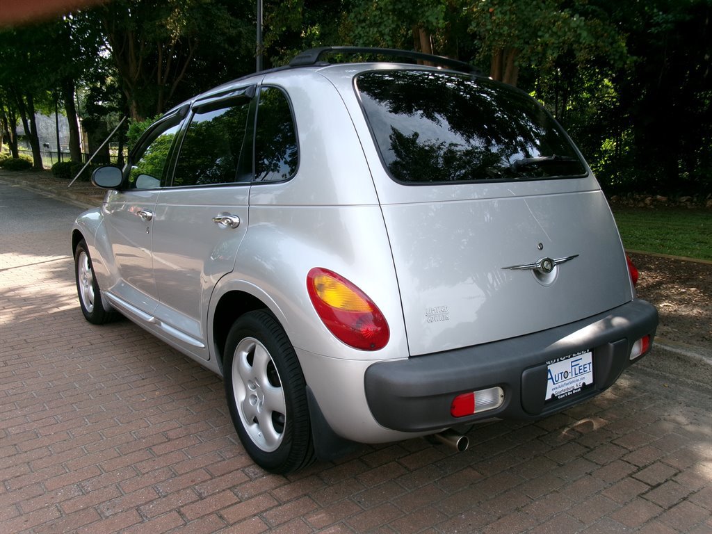 Used 2001 Chrysler PT Cruiser FWD image 5