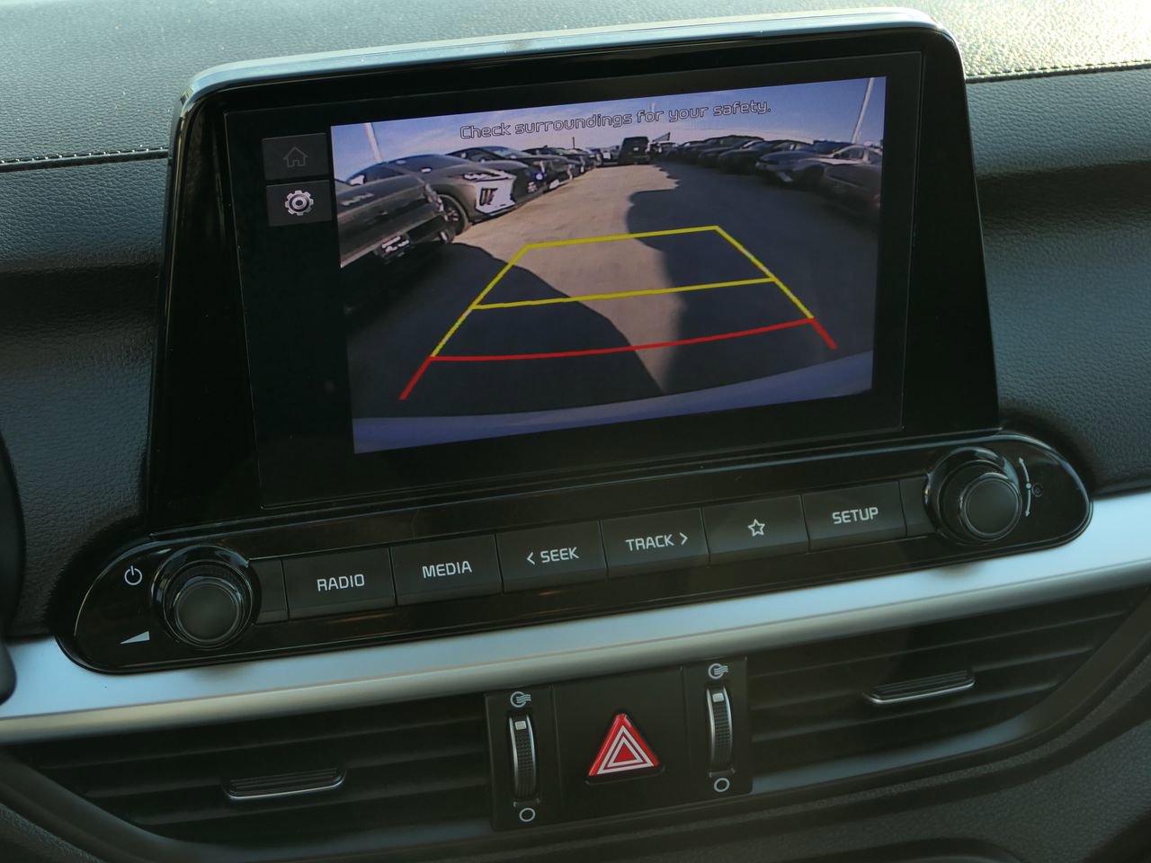 Used 2024 Kia Forte LXS image 19