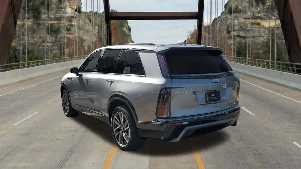 New 2026 Cadillac Vistiq Luxury AWD/4WD image 7