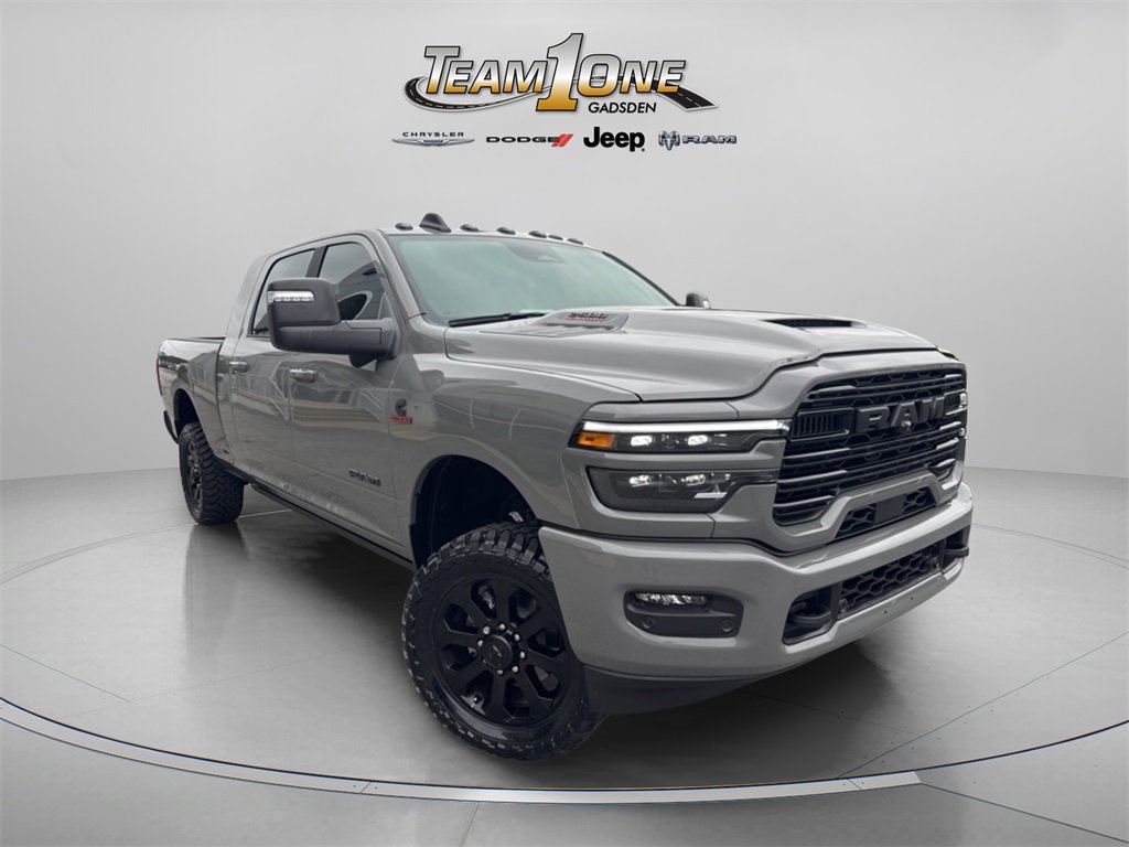 New 2026 RAM 2500 Laramie image 1