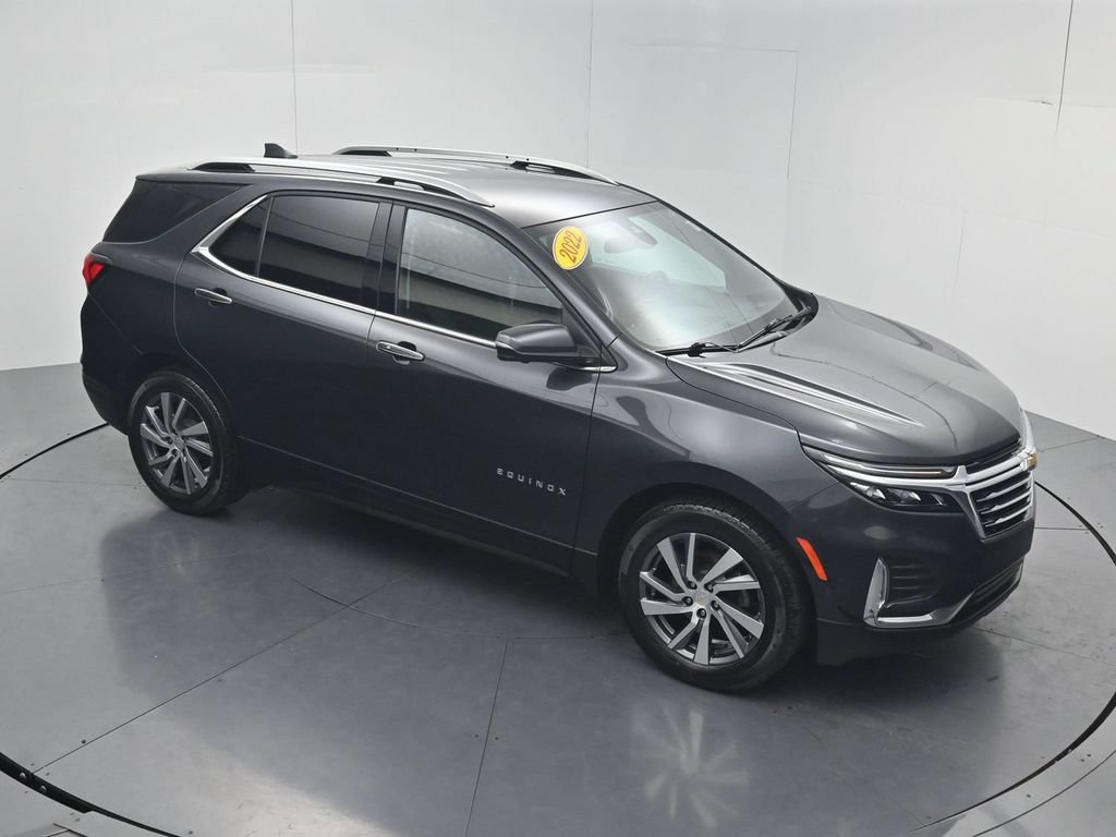 Used 2022 Chevrolet Equinox Premier FWD image 42