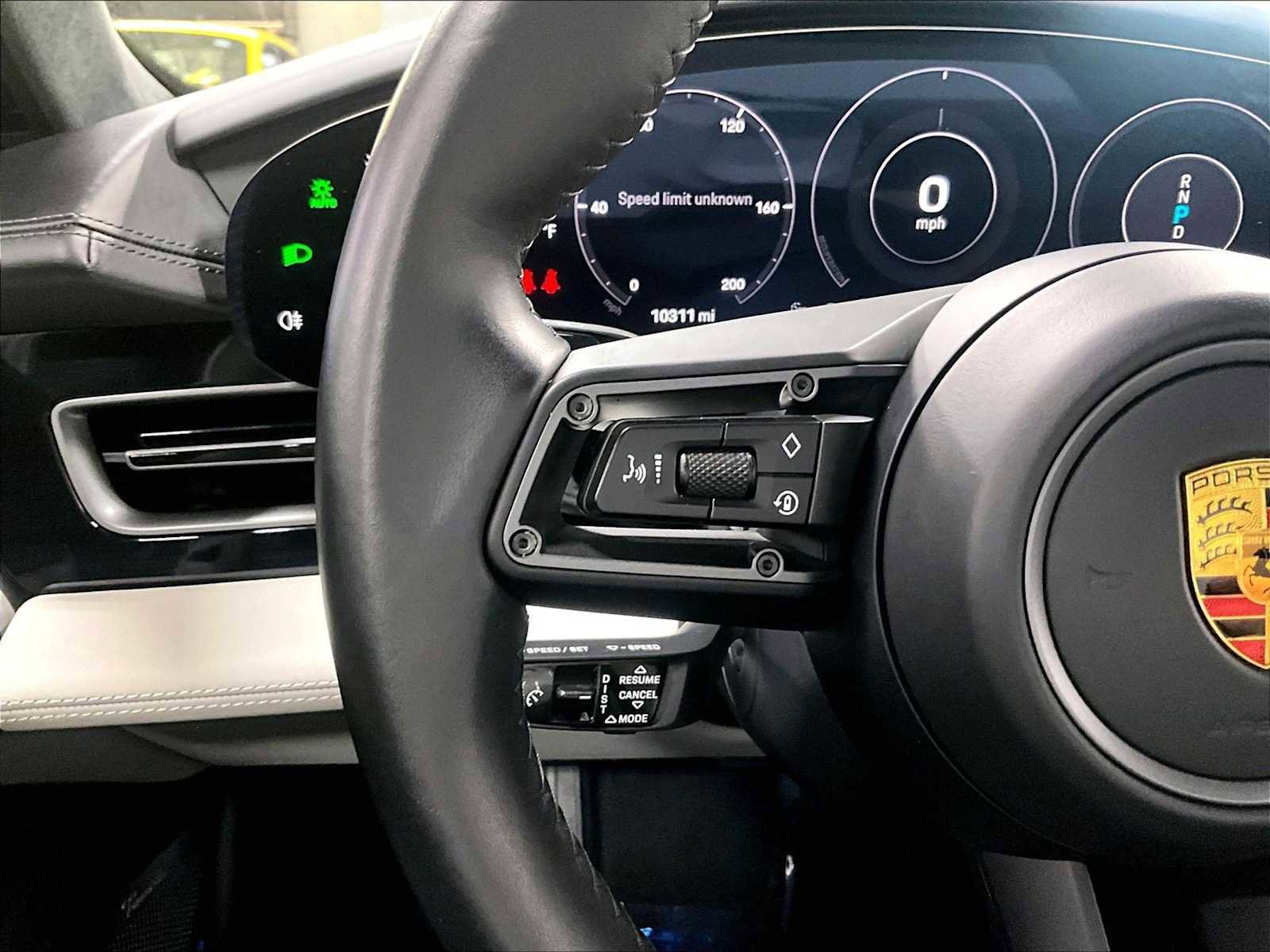 Used 2022 Porsche Taycan Turbo S image 22