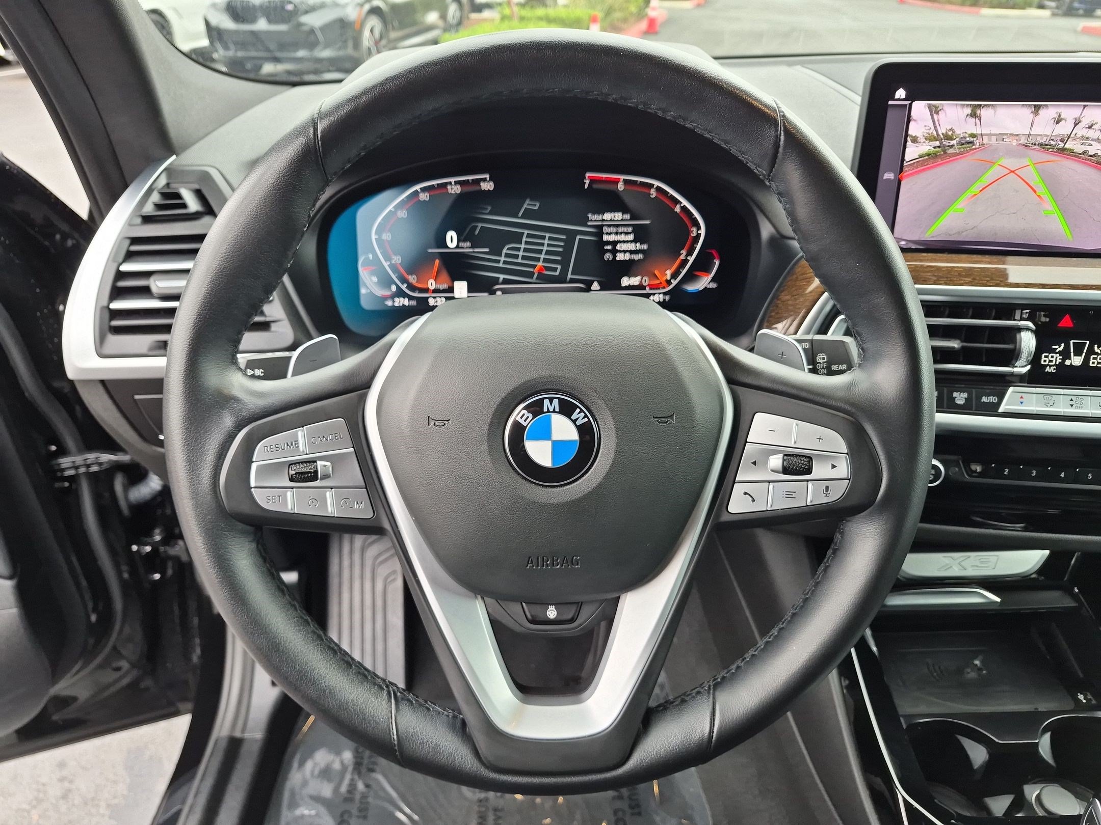 Certified 2023 BMW X3 xDrive30i w/ Premium Package AWD/4WD image 18