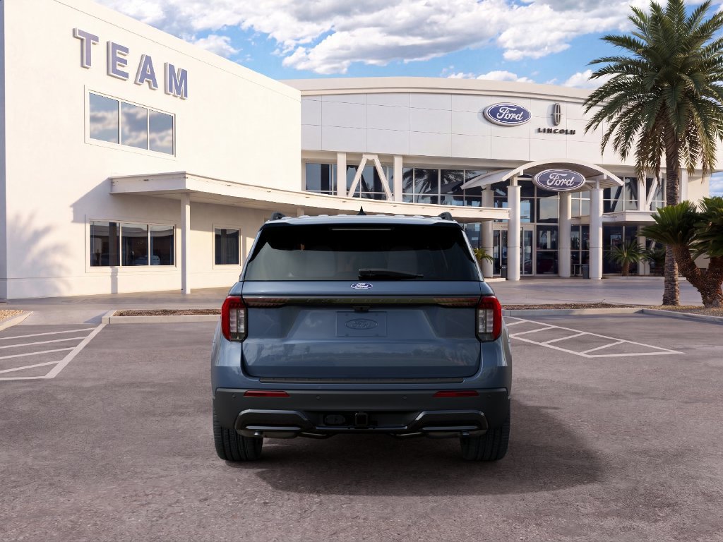 New 2027 Ford Explorer ST-Line w/ Premium Package RWD image 7