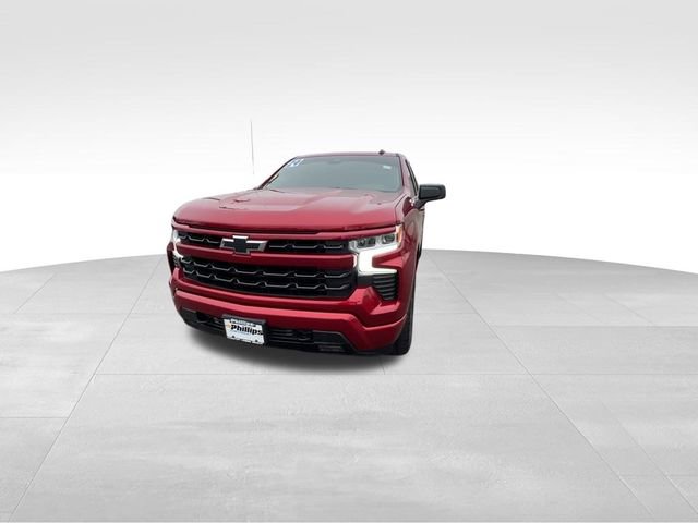 Certified 2024 Chevrolet Silverado 1500 RST AWD/4WD image 3