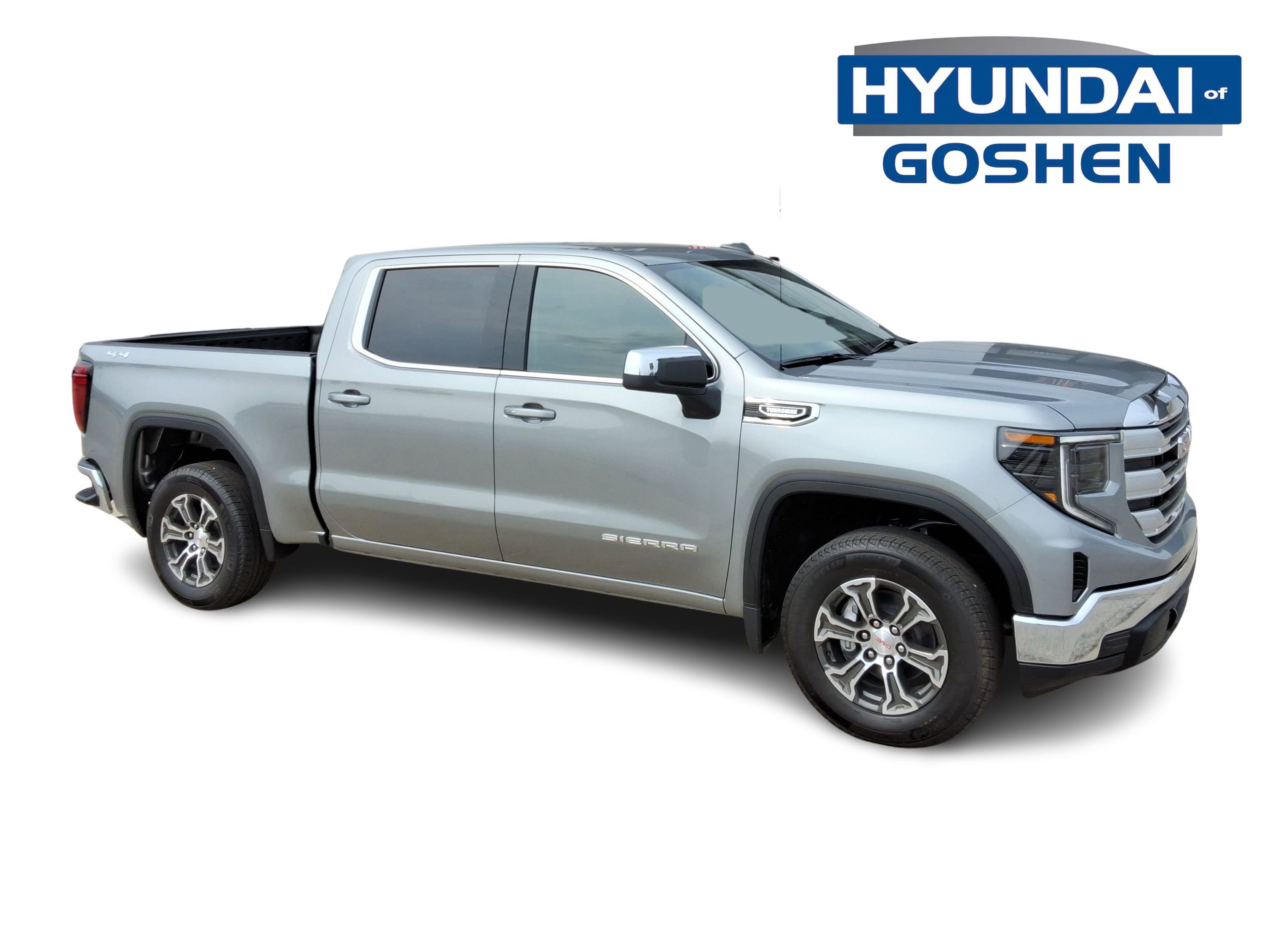 Used 2026 GMC Sierra 1500 SLE AWD/4WD image 10