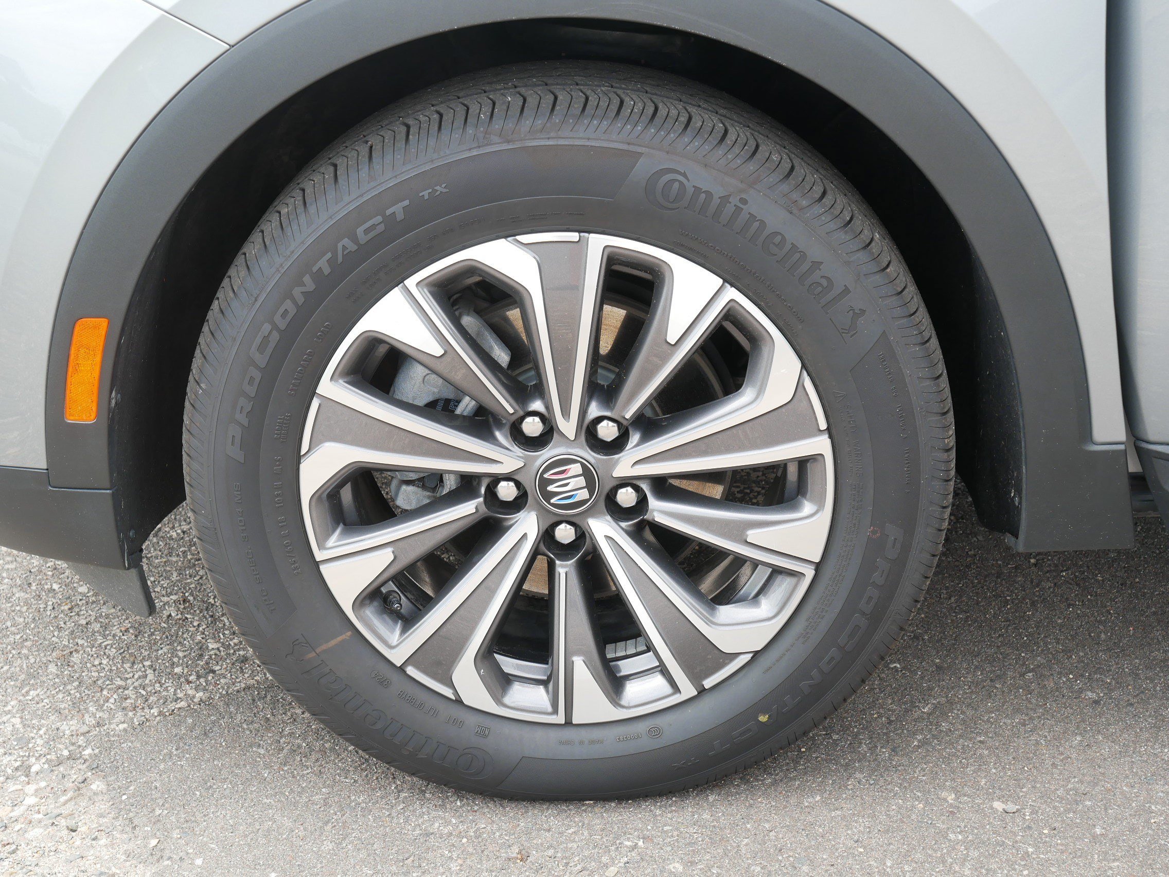 Used 2025 Buick Envision Preferred AWD/4WD image 15