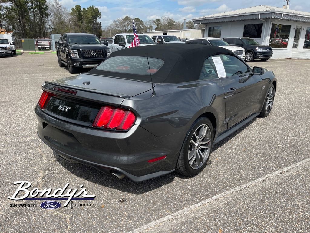 Used 2015 Ford Mustang GT Premium RWD image 15
