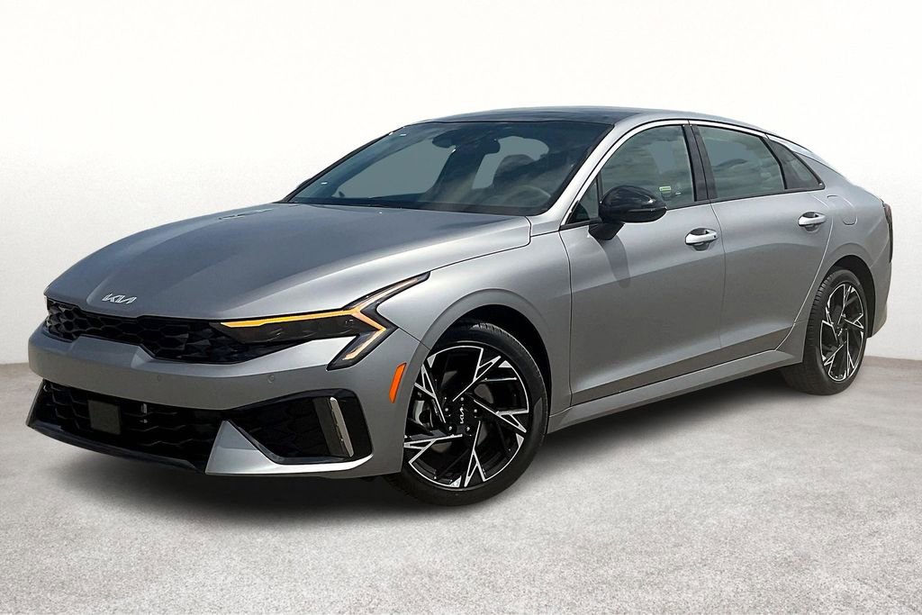 Used 2025 Kia K5 GT-Line w/ GT-Line Premium Package image 2