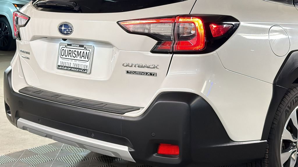 Used 2024 Subaru Outback Touring XT AWD/4WD image 10