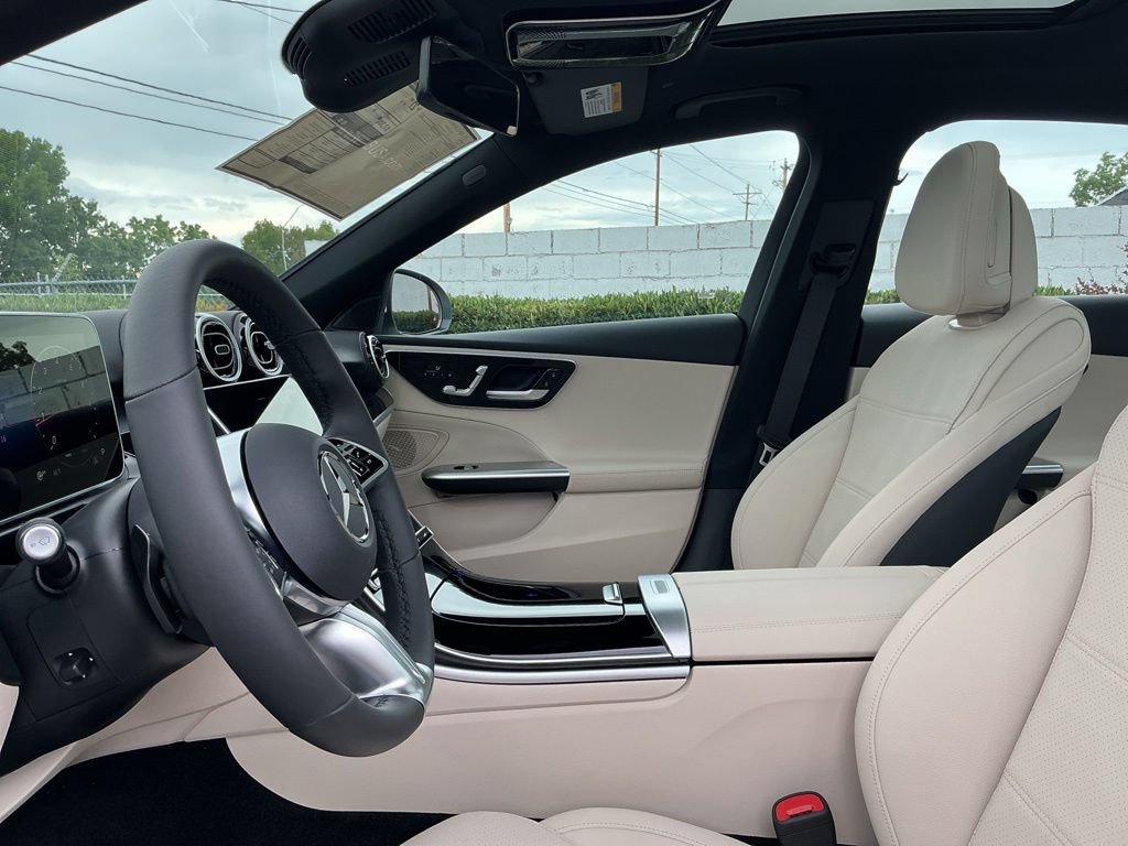 New 2026 Mercedes-Benz C 300 4MATIC Sedan image 11