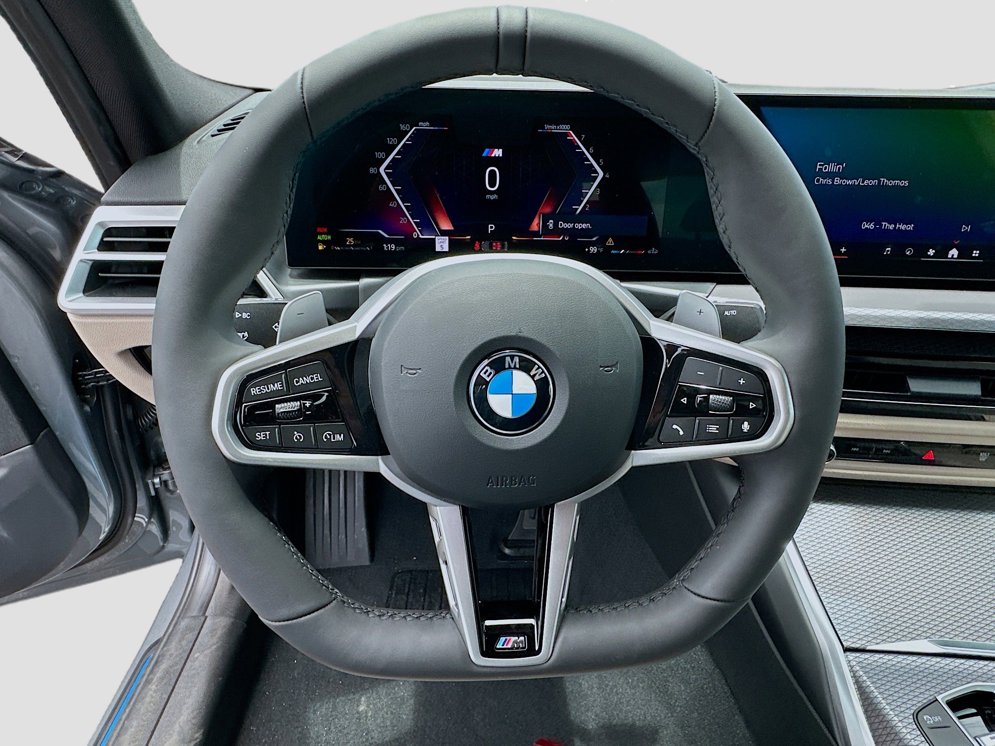 New 2026 BMW 330i Sedan w/ M Sport Package RWD image 8