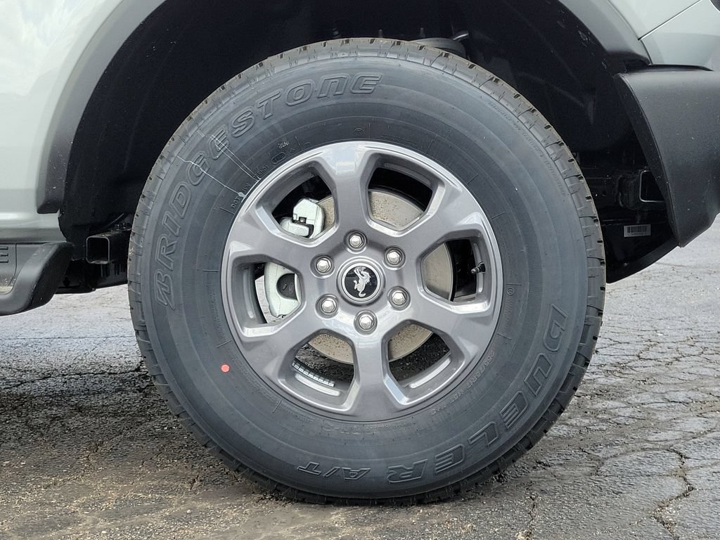 New 2026 Ford Bronco Big Bend AWD/4WD image 9