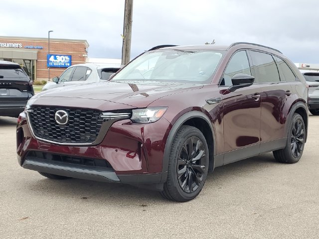 Certified 2026 MAZDA CX-90 Plug-In Hybrid w/Premium Sport AWD/4WD image 2