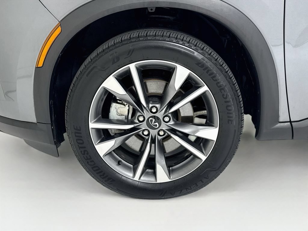 Used 2024 INFINITI QX60 Luxe AWD/4WD image 33