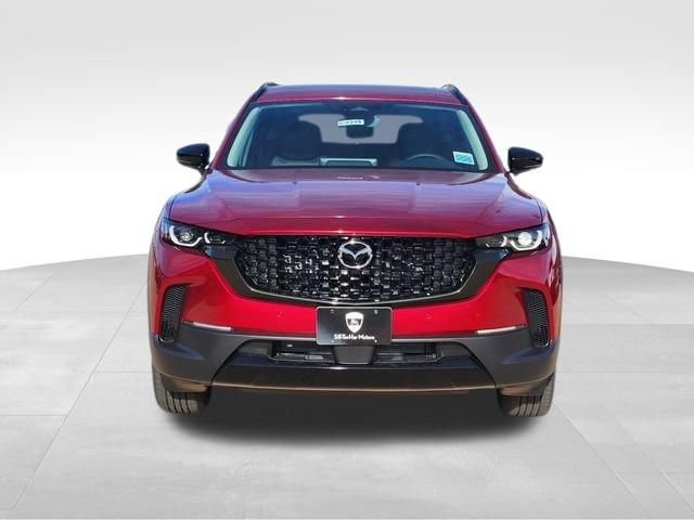 Certified 2026 MAZDA CX-50 AWD 2.5 Hybrid w/ Cargo Package image 4