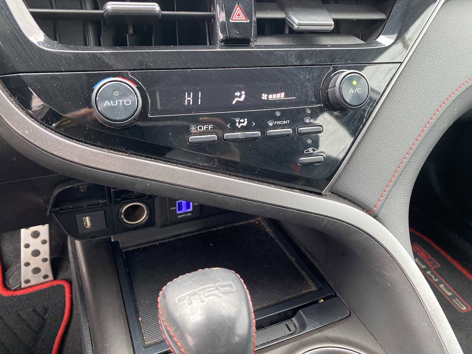 Used 2022 Toyota Camry TRD image 18