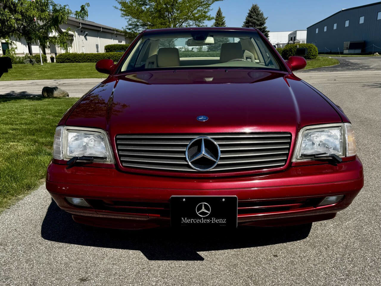 Used 1999 Mercedes-Benz SL 500 image 3