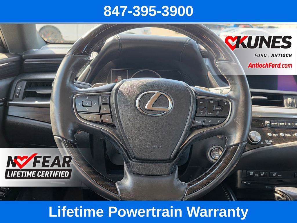 Used 2021 Lexus ES 250 w/ Premium Package AWD/4WD image 35