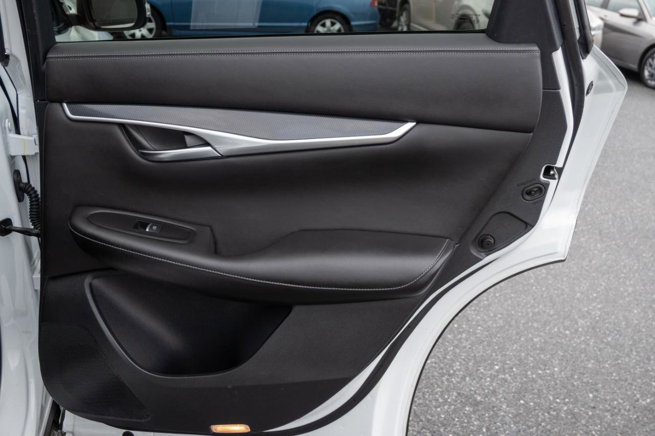 Used 2023 INFINITI QX50 Sport image 34