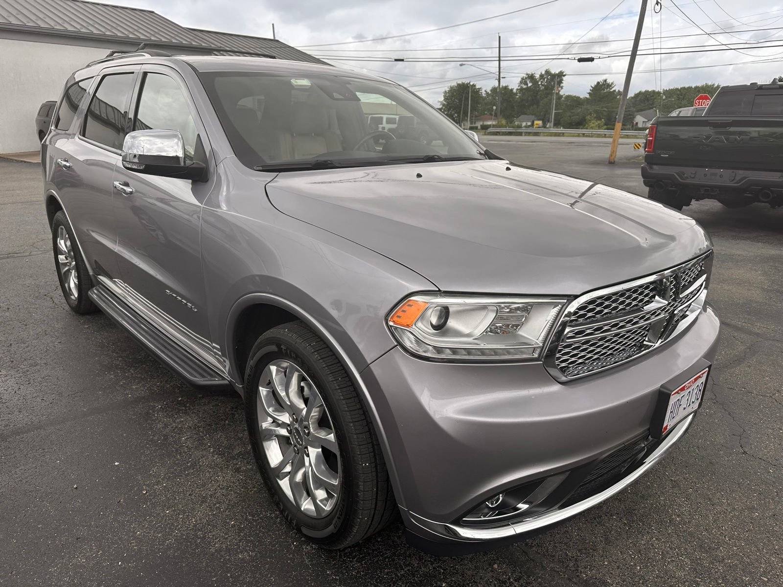 Used 2016 Dodge Durango Citadel w/ Premium Entertainment Group