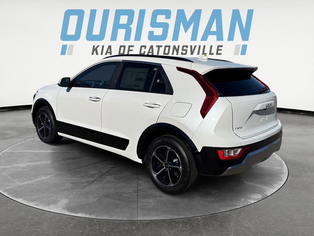 New 2026 Kia Niro SX image 4