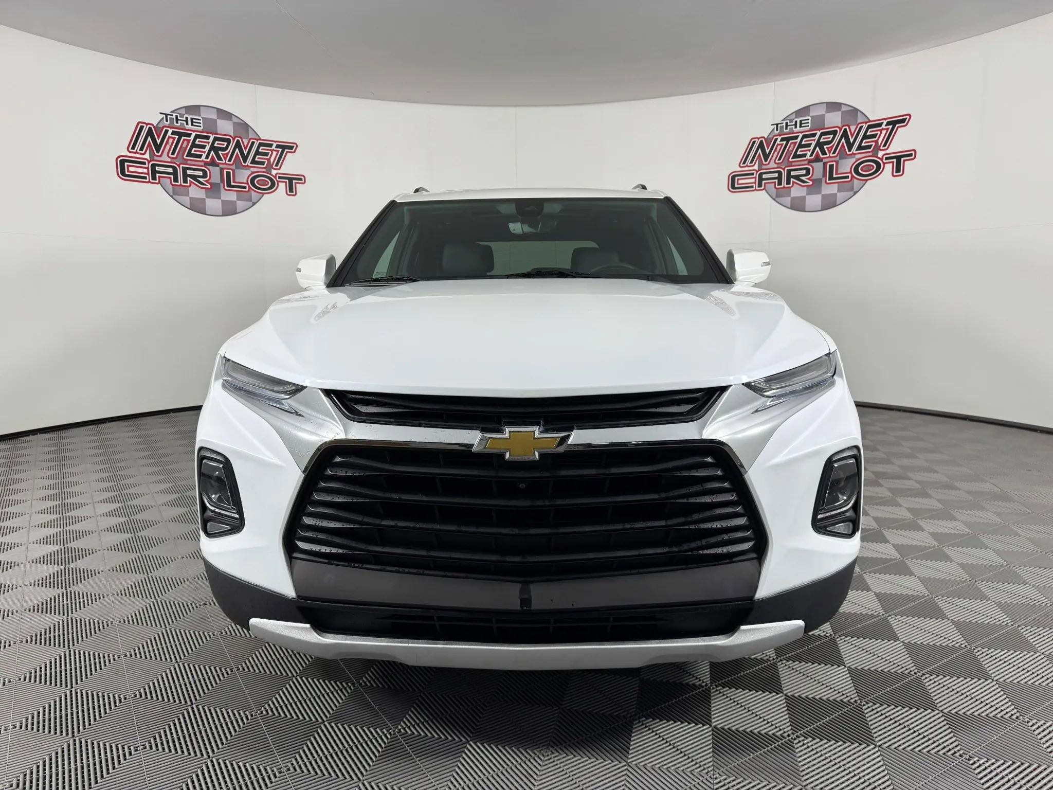 Used 2022 Chevrolet Blazer LT w/ Sound & Technology Package AWD/4WD image 1