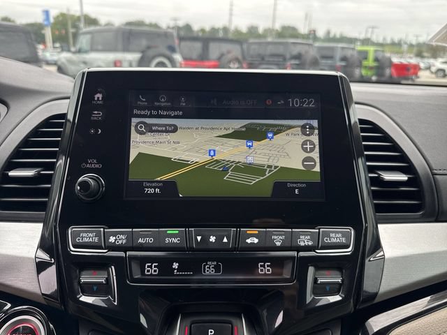 Used 2024 Honda Odyssey Touring image 17