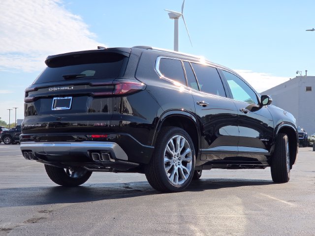 New 2027 GMC Acadia Denali w/ Denali Reserve Package AWD/4WD image 20