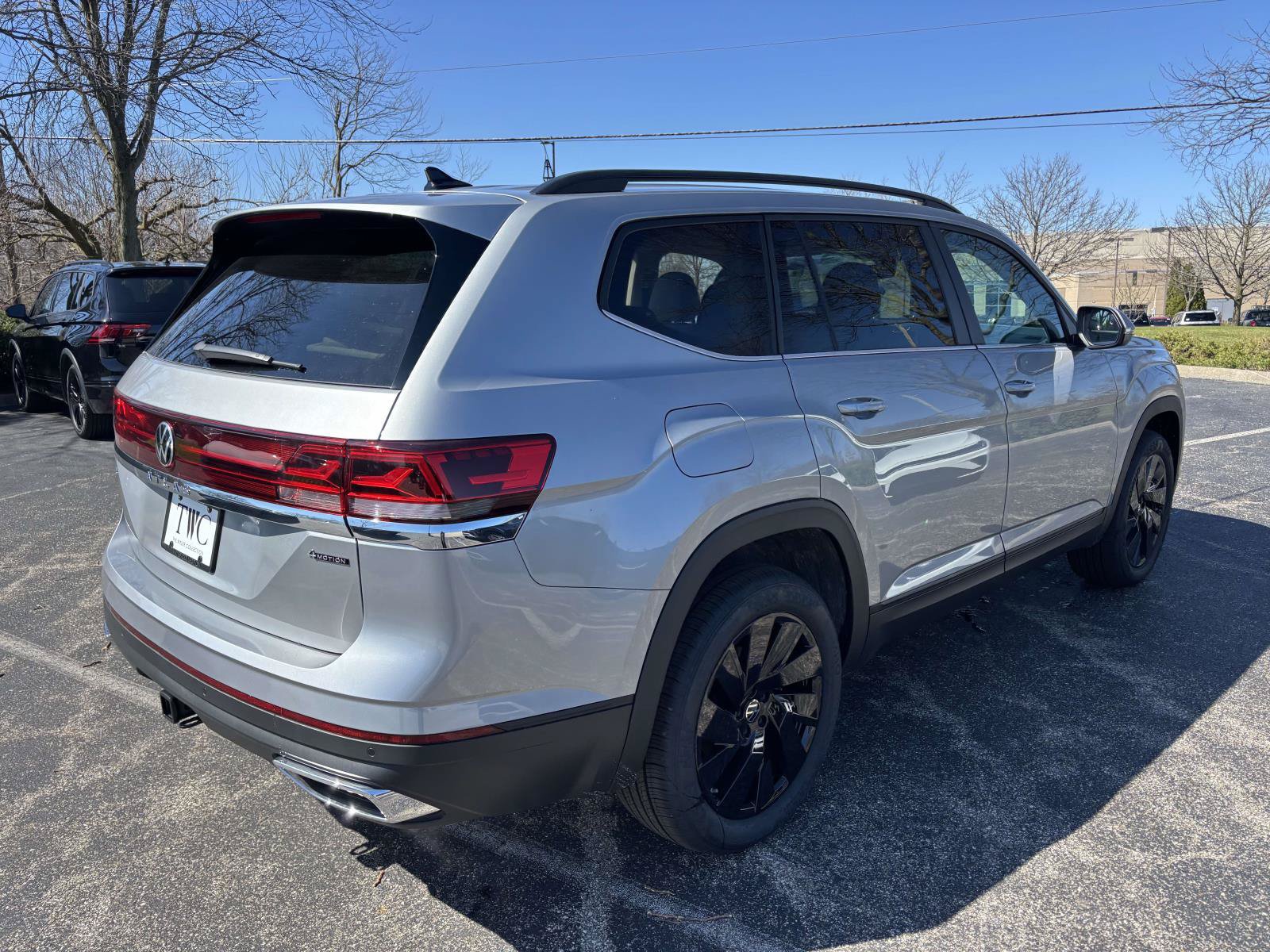 New 2026 Volkswagen Atlas SE AWD/4WD image 5