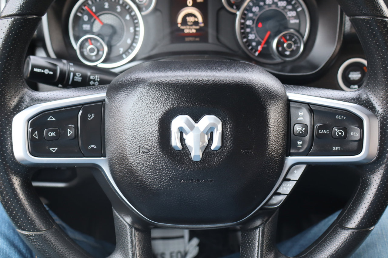 Used 2025 RAM 1500 Tradesman image 13