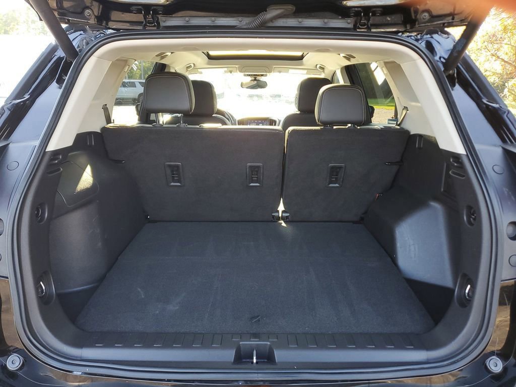 Certified 2022 GMC Terrain Denali w/ Denali Premium Package image 6