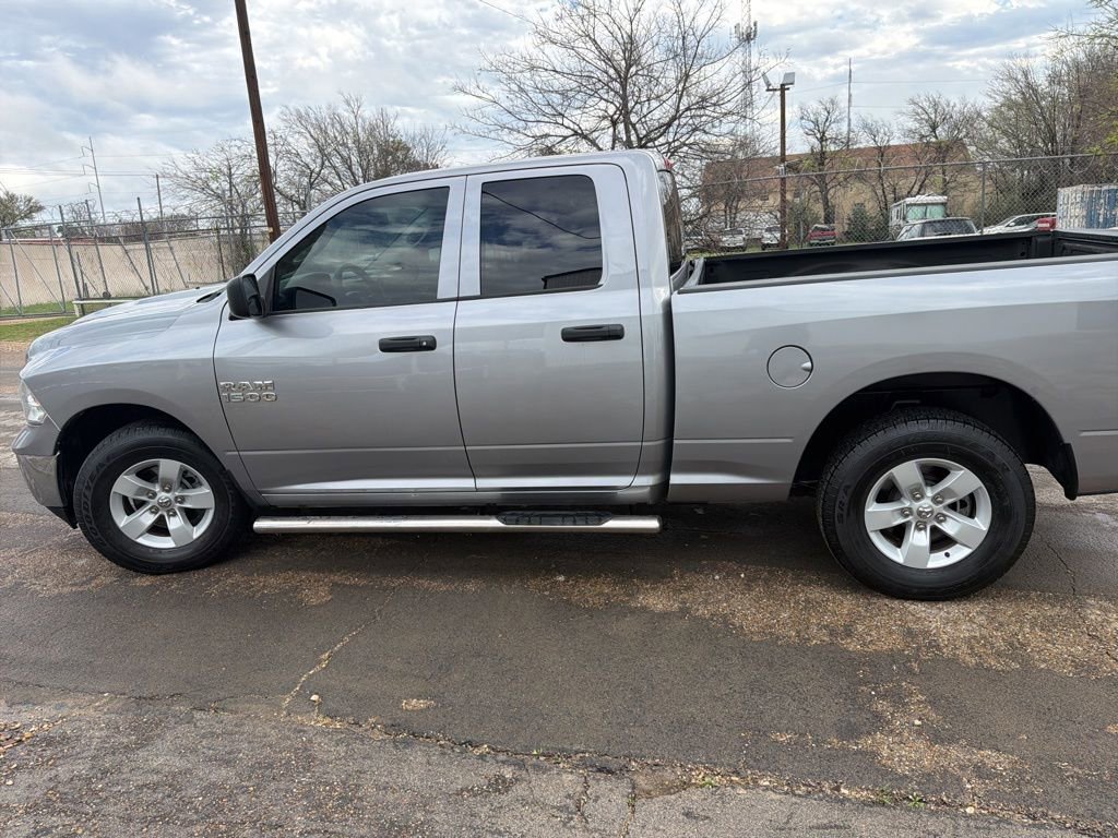 Used 2019 RAM 1500 Tradesman w/ Chrome Plus Package image 6
