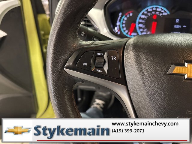 Used 2017 Chevrolet Spark ACTIV image 35