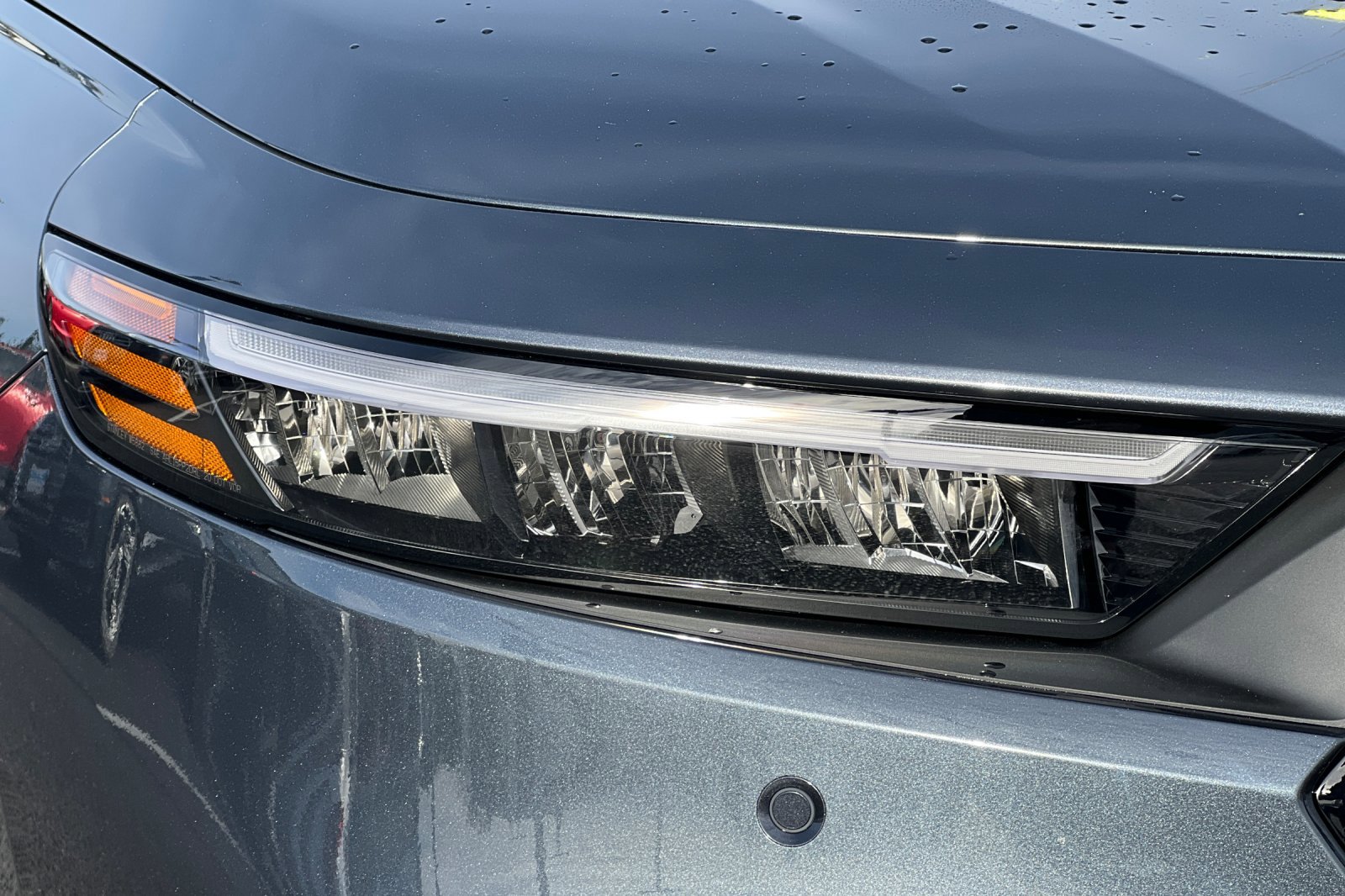 New 2026 Honda Accord EX-L image 10