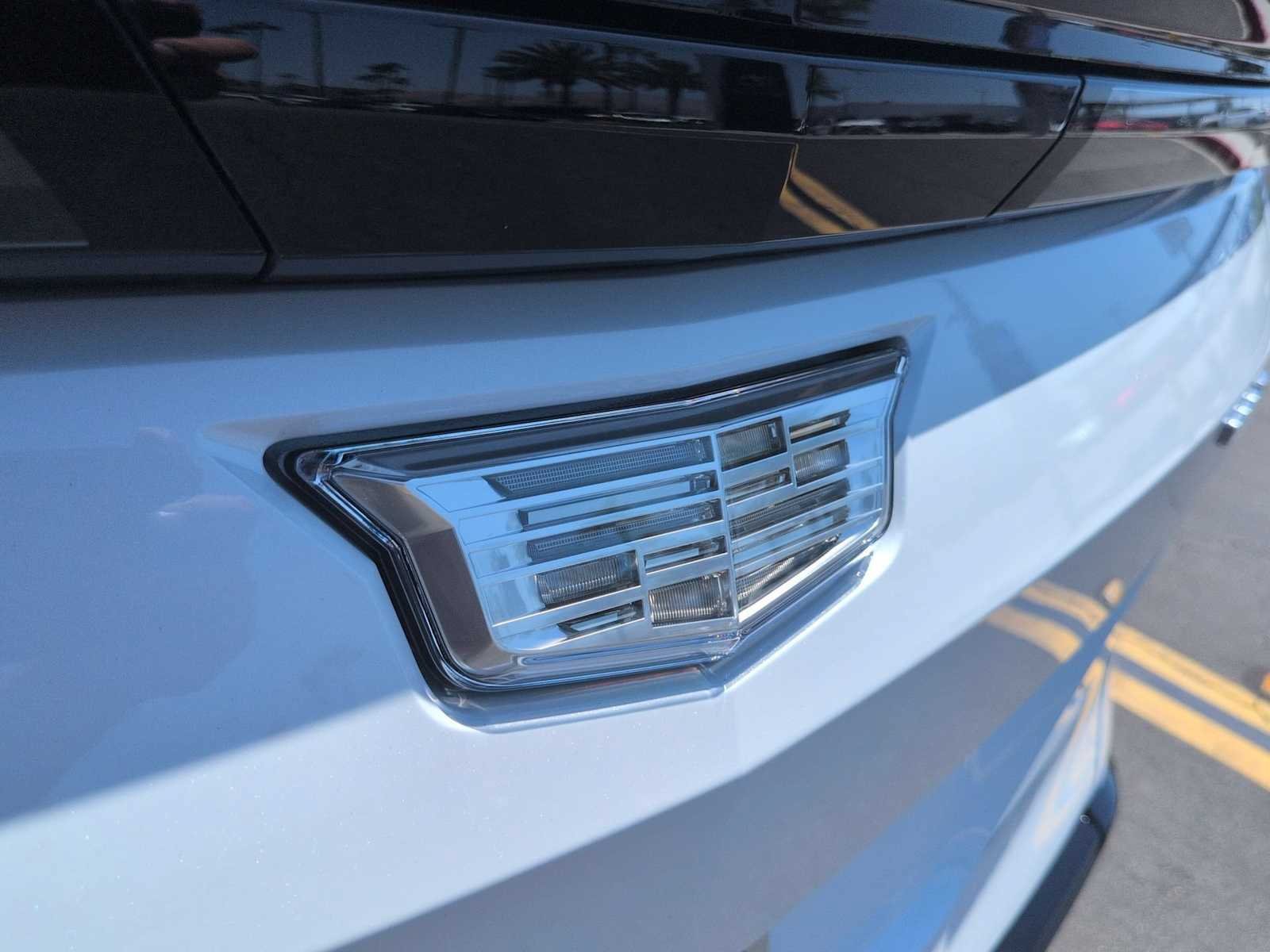 New 2026 Cadillac Lyriq Sport AWD/4WD image 8