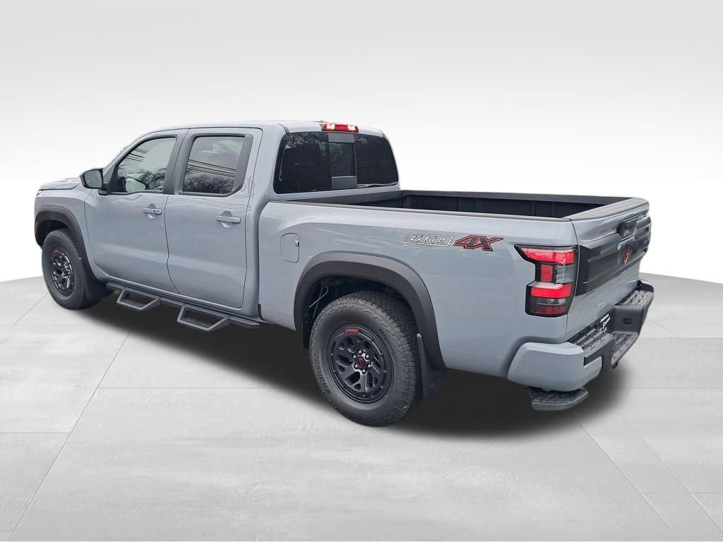 New 2026 Nissan Frontier PRO-4X w/ Tow Package image 3