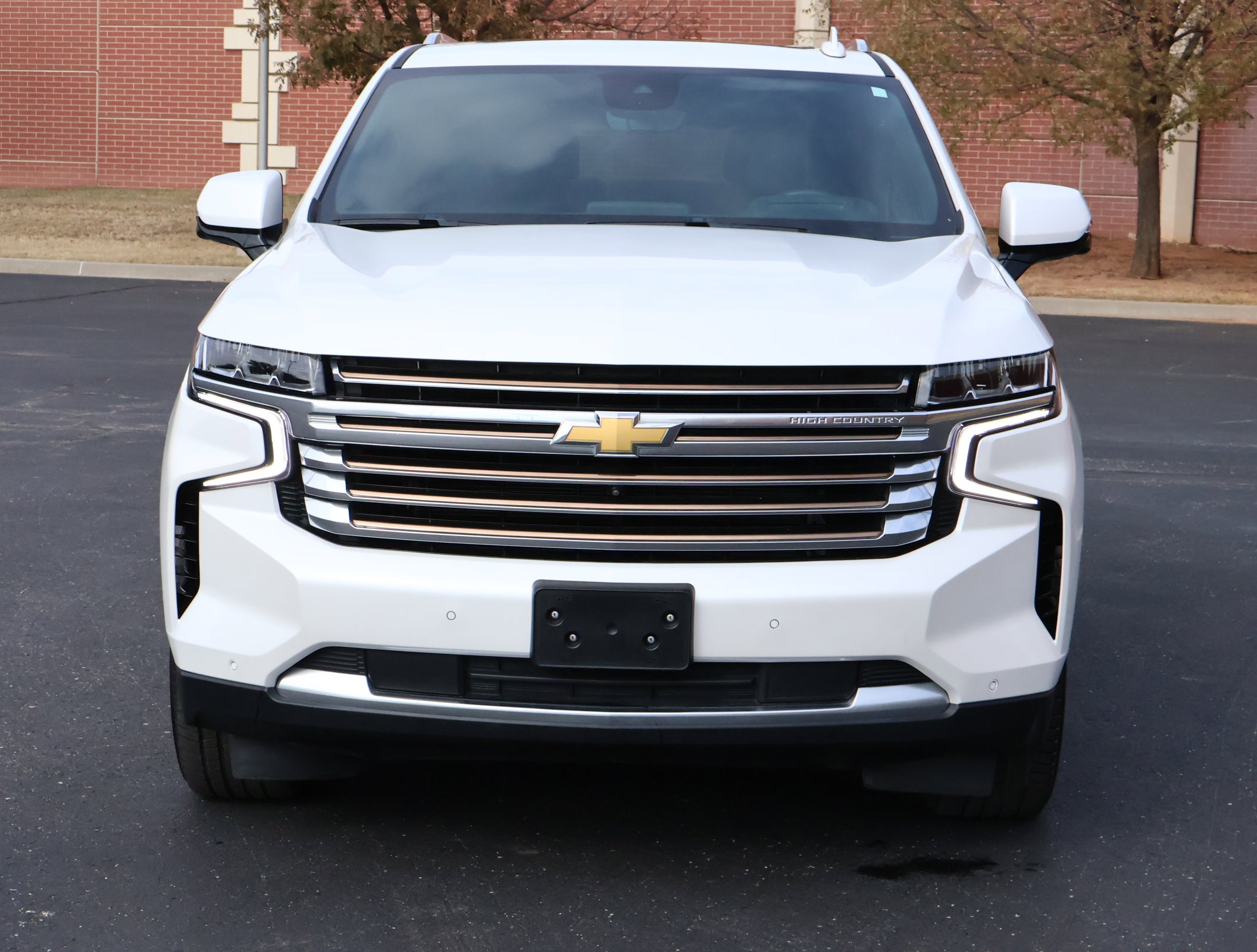 Certified 2024 Chevrolet Tahoe High Country image 35