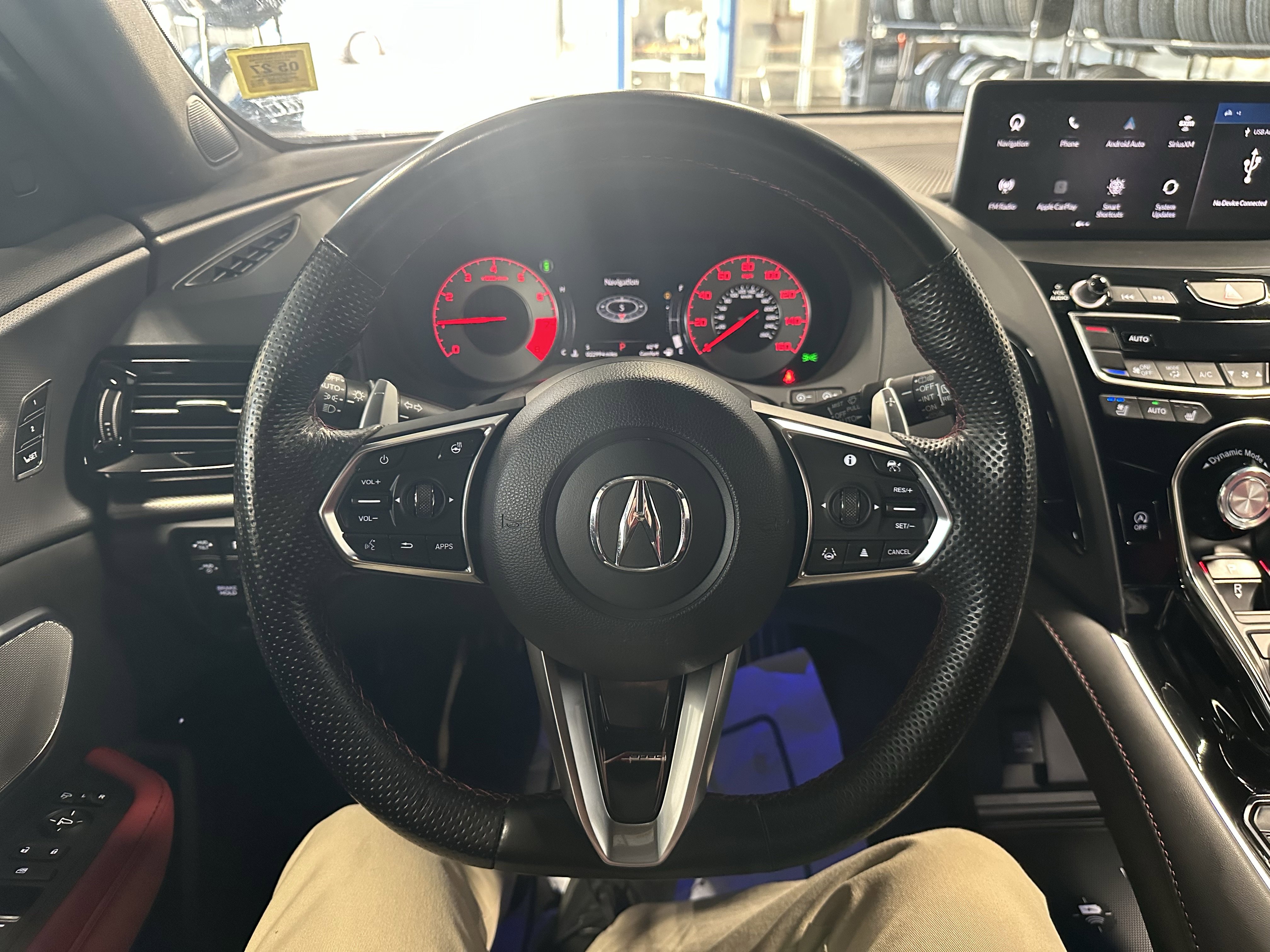 Used 2024 Acura RDX A-Spec AWD/4WD image 9
