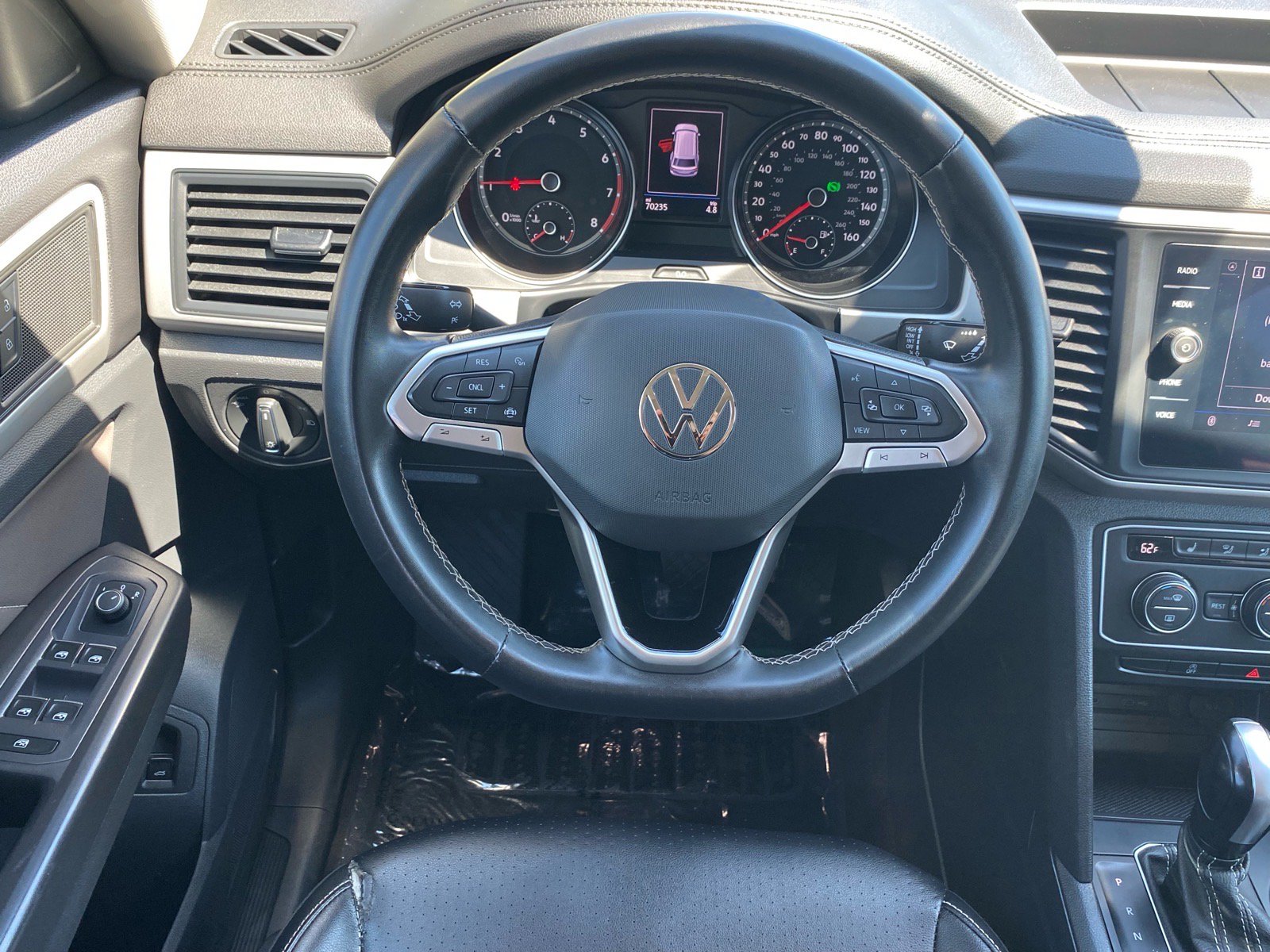Used 2021 Volkswagen Atlas SE FWD image 5