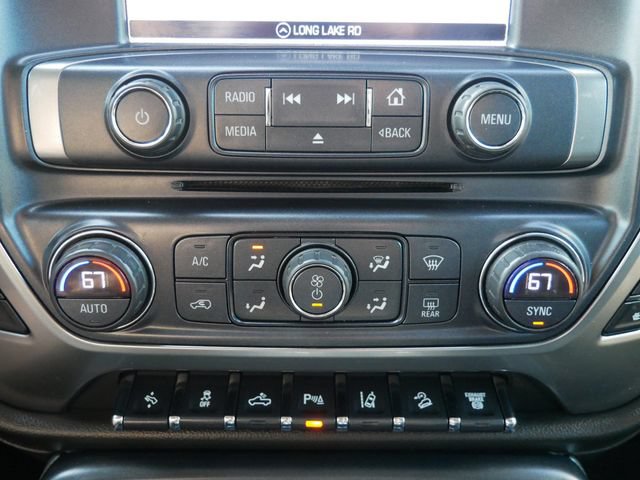 Used 2018 Chevrolet Silverado 2500 LTZ w/ Duramax Plus Package AWD/4WD image 16