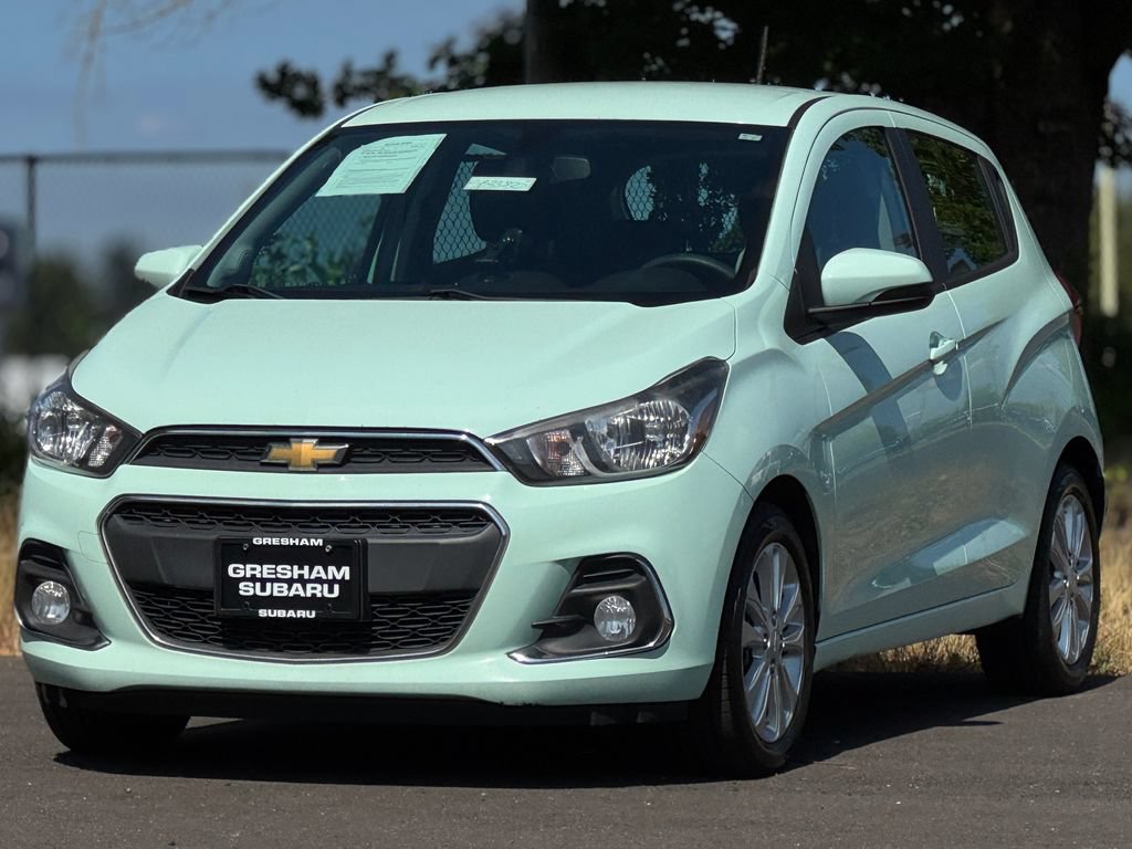 Used 2017 Chevrolet Spark LT FWD image 3