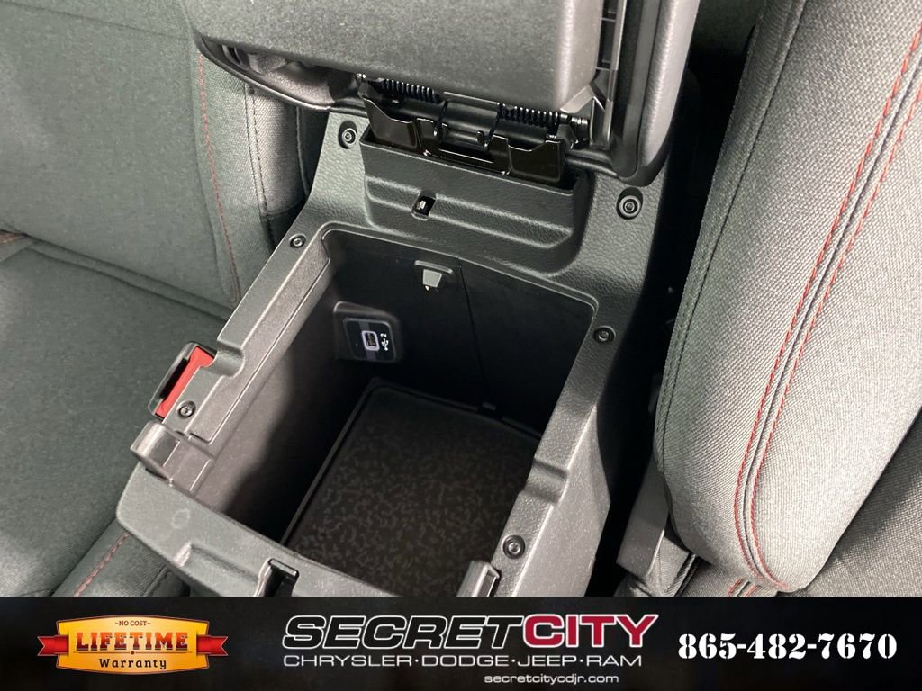 New 2025 Jeep Wrangler Rubicon w/ Steel Bumper Group image 26