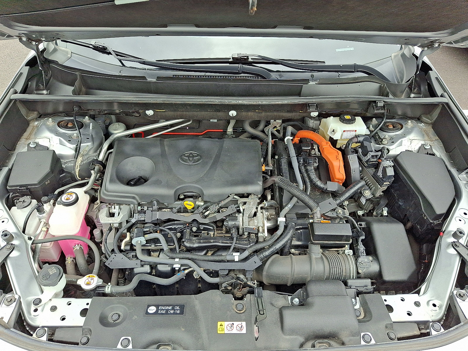 Used 2020 Toyota RAV4 XSE image 29